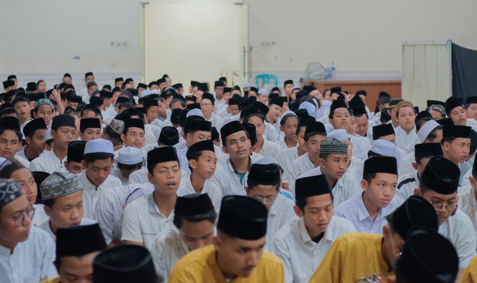 Hasil Falakiyah Ponpes di Jatim Tetapkan Awal Ramadan 2026 Jatuh pada Kamis 19 Februari.